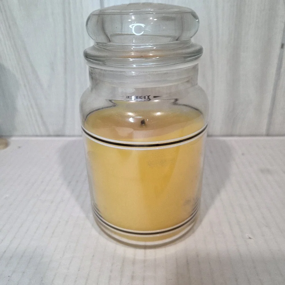 Retired Yankee Candle 